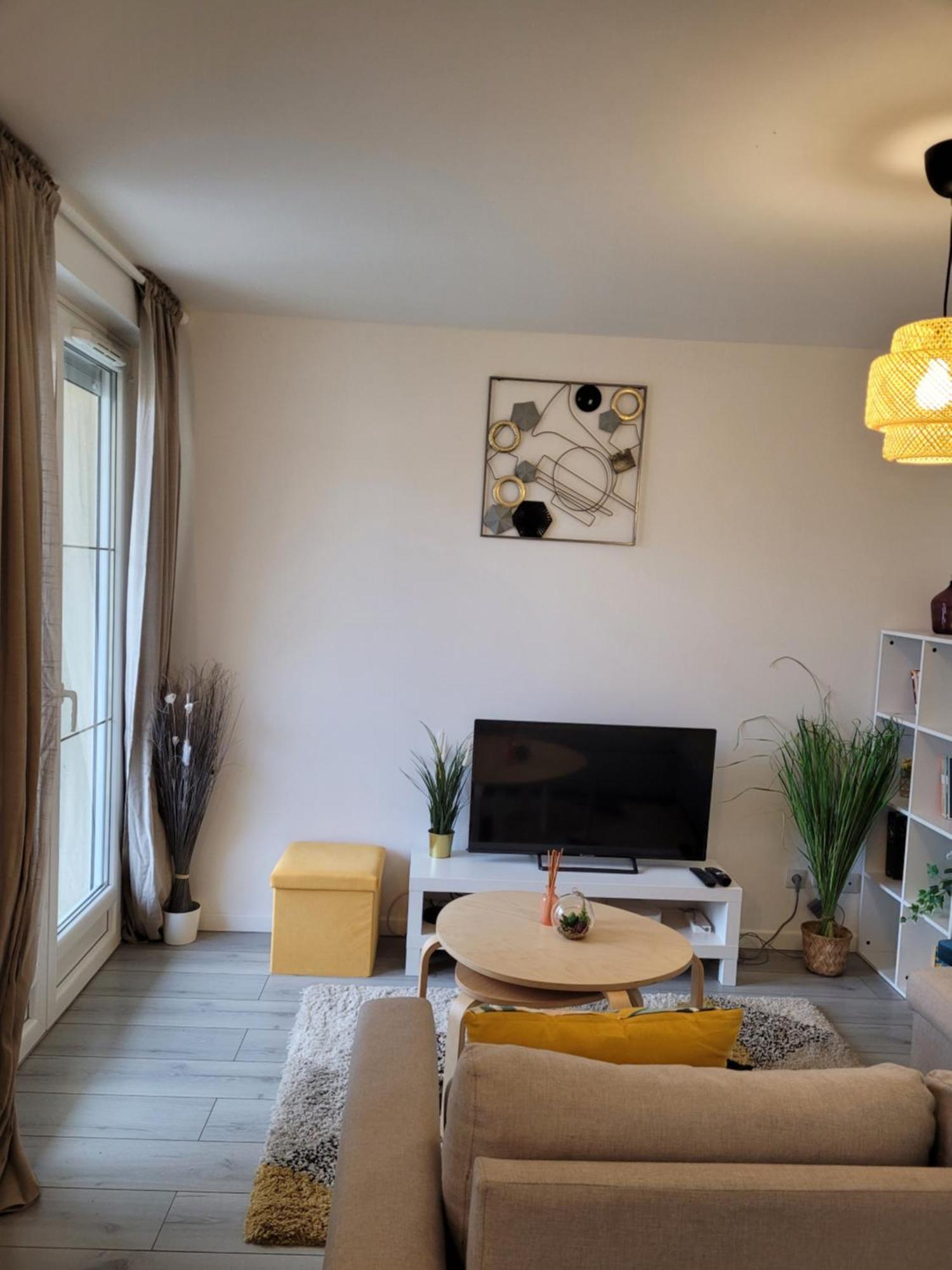 Cocooning House 212 Cosy Sunshine Aeroport Paris Roissy Cdg Et Parc Asterix Apartment *