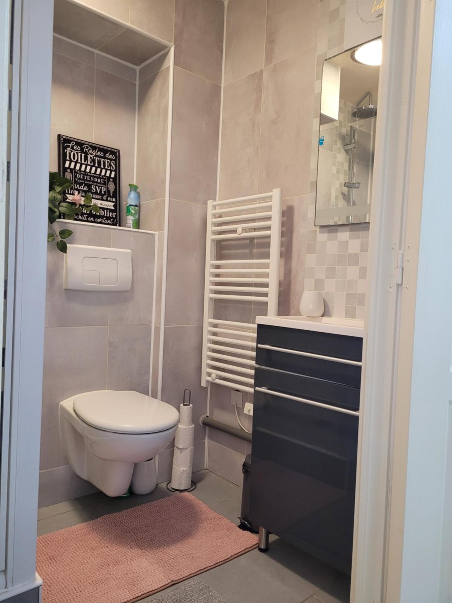 Cocooning House 212 Cosy Sunshine Aeroport Paris Roissy Cdg Et Parc Asterix Apartment *